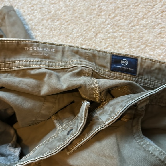 Adriano Goldschmied The Graduate Chino - Picture 4 of 6